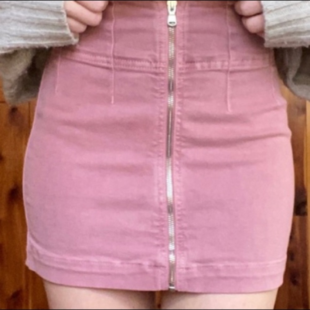 Virgo We The Free Mauve Zip from Mini size 30